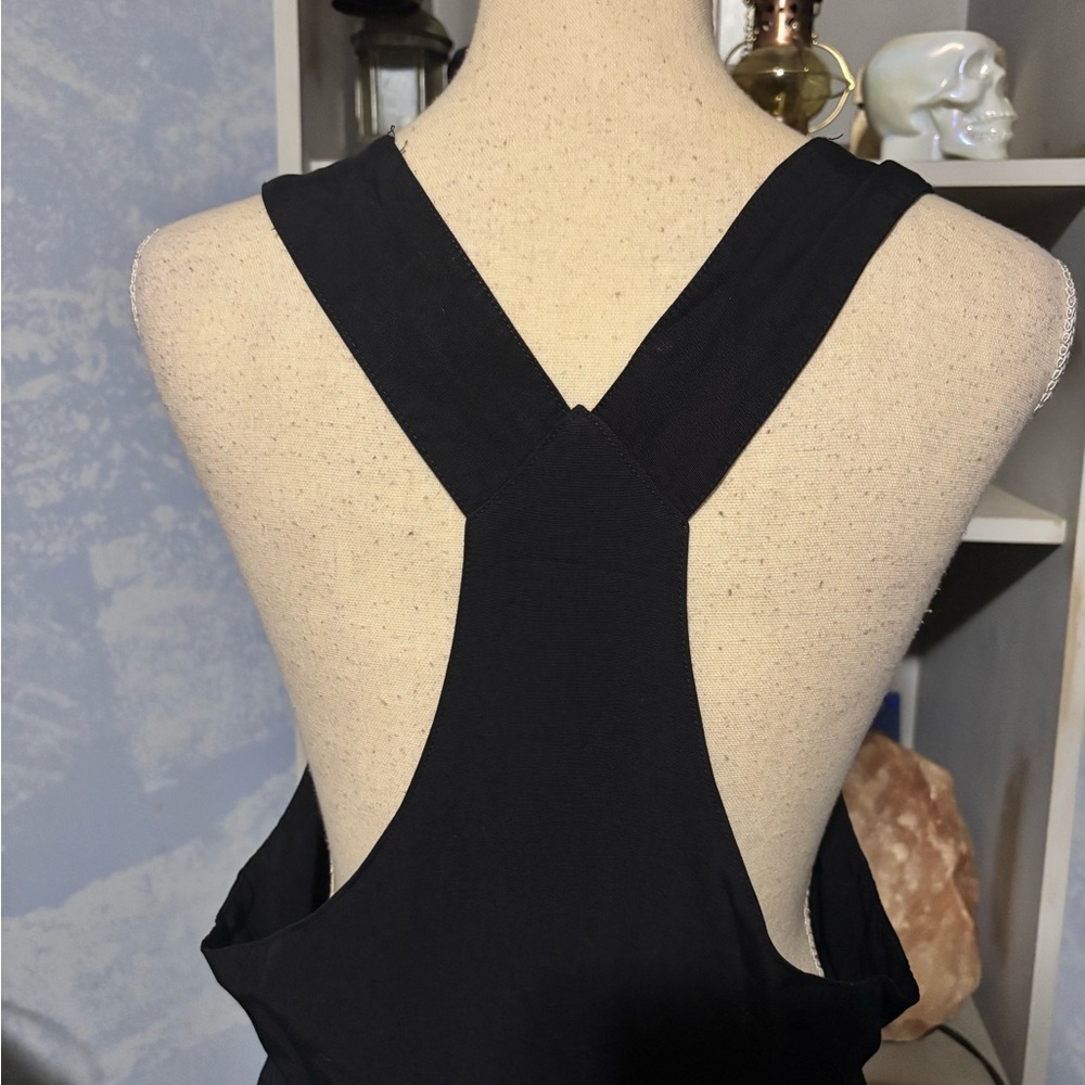 Le Chateau Black jumpsuit style Dress small - Picture 10 of 14